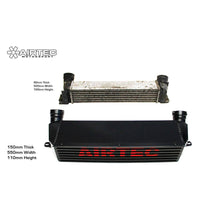 Load image into Gallery viewer, Aggiornamento intercooler AIRTEC Motorsport per BMW Serie 1 e 3 - Modelli diesel (serie E)