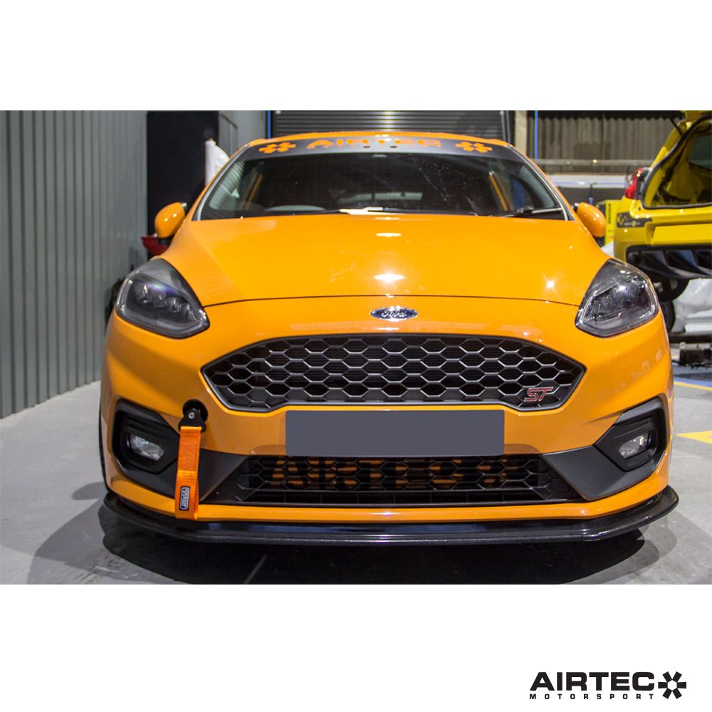 Kit cinghia di traino da gara AIRTEC Motorsport per Fiesta Mk7/8 e Focus MK4 - dettaglio 6