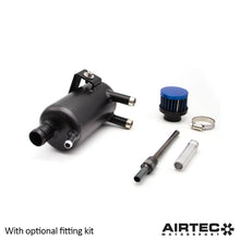Carica l'immagine nel visualizzatore di Gallery, Separatore olio AIRTEC Motorsport Cosworth Fast Road e kit di montaggio opzionale - dettaglio 2