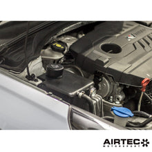 Load image into Gallery viewer, Serbatoio di intestazione in lega leggera AIRTEC Motorsport per Hyundai i30N - dettaglio 7