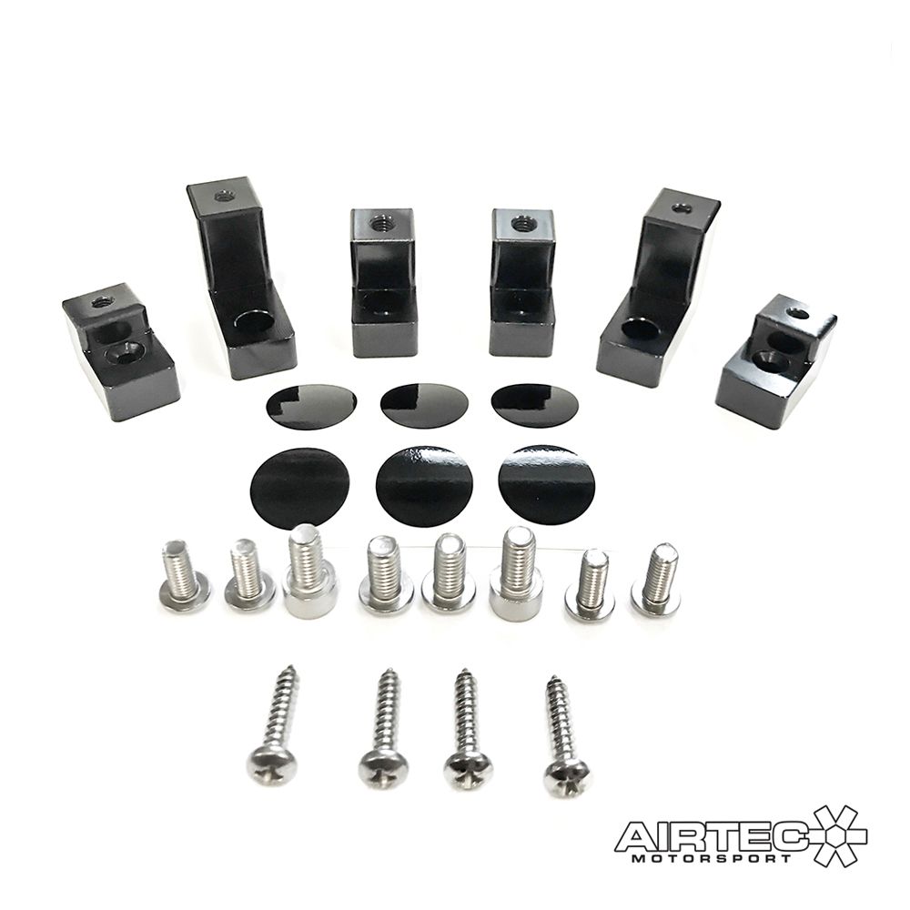 Kit sollevatore spoiler AIRTEC Motorsport per Fiesta Mk7 ST180