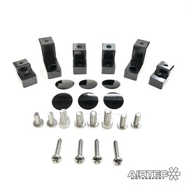 Kit sollevatore spoiler AIRTEC Motorsport per Fiesta Mk7 ST180
