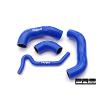 Carica l'immagine nel visualizzatore di Gallery, Kit tubi refrigerante Pro Hoses per Golf Mk4 R32 RHD