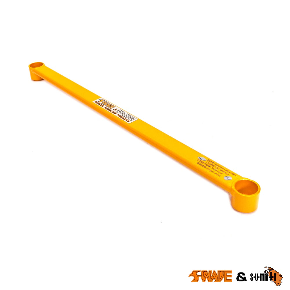 Barra telaio anteriore inferiore SWAVE & SUMMIT per Hyundai i30 e i30 N - AIRTEC Motorsport