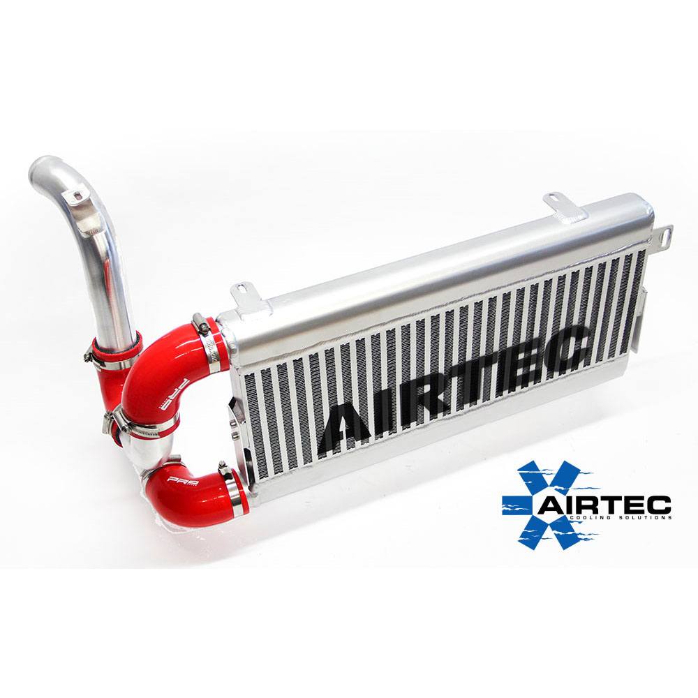 Aggiornamento intercooler AIRTEC Motorsport Stage 2 per Focus Mk3 1.0 EcoBoost