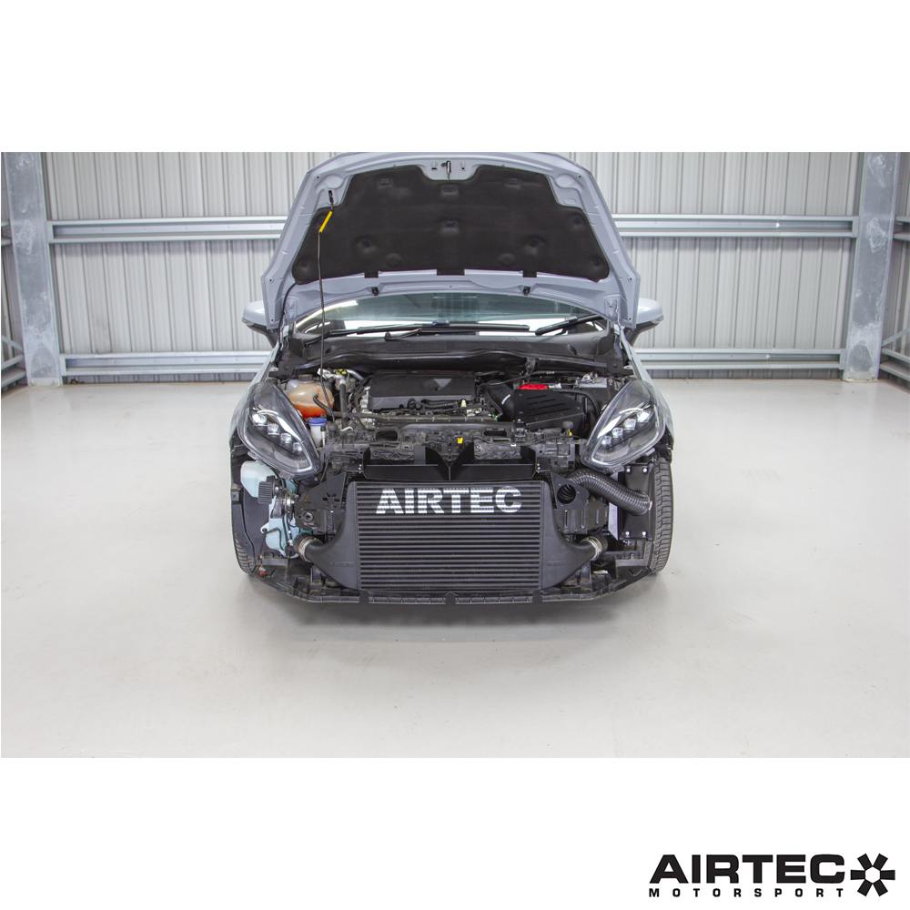 Kit radiatore olio AIRTEC Motorsport per Fiesta ST Mk8 - dettaglio 7