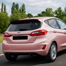 Spoiler Lip Posteriore Nero Lucido Ford Fiesta MK8 18-23 - foto 2