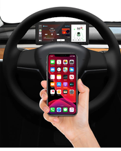 Load image into Gallery viewer, Console Centrale Digitale 8.8&quot; LCD Dashboard Instrument Android Wireless Carplay Android Auto OTA Navigation Upgrades Tesla Model 3 Model Y