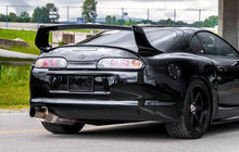Carica l'immagine nel visualizzatore di Gallery, Spoiler Posteriore TRD Style SK-Import Toyota Supra Mk4 A80 Vetroresina - foto 3