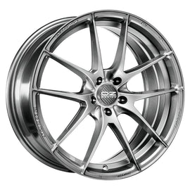 Cerchio in Lega OZ Racing LEGGERA HLT 19x9 ET45 5x114.3 GRIGIO CORSA BRIGHT