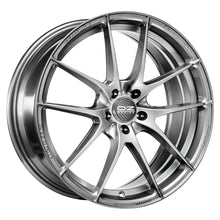 Carica l'immagine nel visualizzatore di Gallery, Cerchio in Lega OZ Racing LEGGERA HLT 20x8.5 ET55 5x130 GRIGIO CORSA BRIGHT