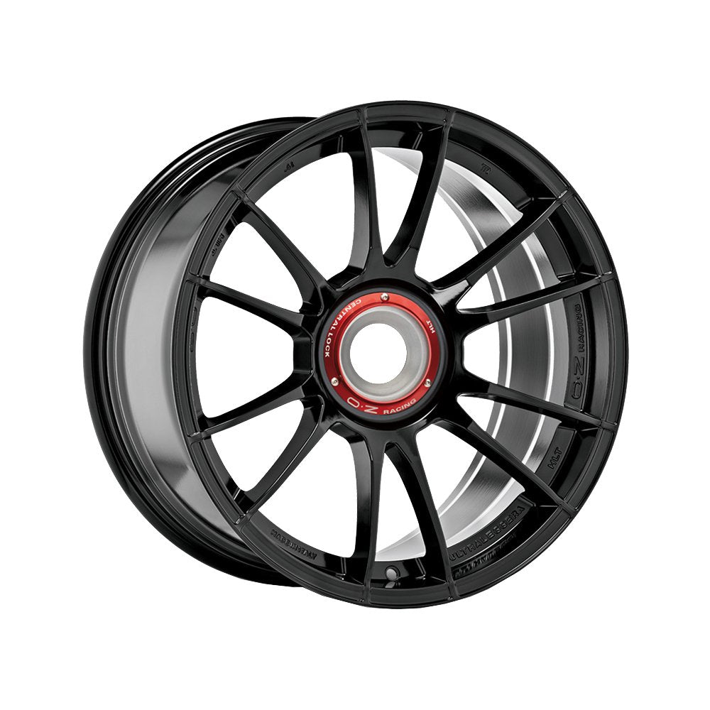 Cerchio in Lega OZ Racing ULTRALEGGERA HLT CL 20x9 ET55 15x130 GLOSS BLACK