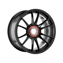 Carica l'immagine nel visualizzatore di Gallery, Cerchio in Lega OZ Racing ULTRALEGGERA HLT CL 20x9 ET55 15x130 GLOSS BLACK