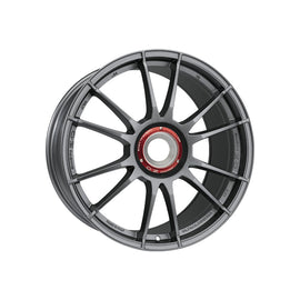 Cerchio in Lega OZ Racing ULTRALEGGERA HLT CL 19x9 ET47 15x130 MATT GRAPHITE