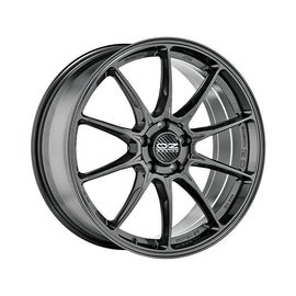 Cerchio in Lega OZ Racing HYPER GT HLT 19x9.5 ET20 5x112 STAR GRAPHITE