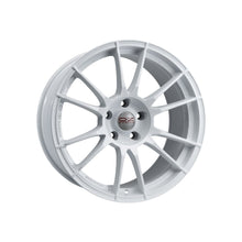 Carica l'immagine nel visualizzatore di Gallery, Cerchio in Lega OZ Racing ULTRALEGGERA HLT 19x9 ET46 5x120 WHITE