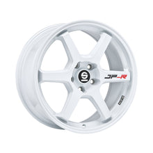 Load image into Gallery viewer, Cerchio in Lega SPARCO JP-R 18x8 ET45 5x100 WHITE