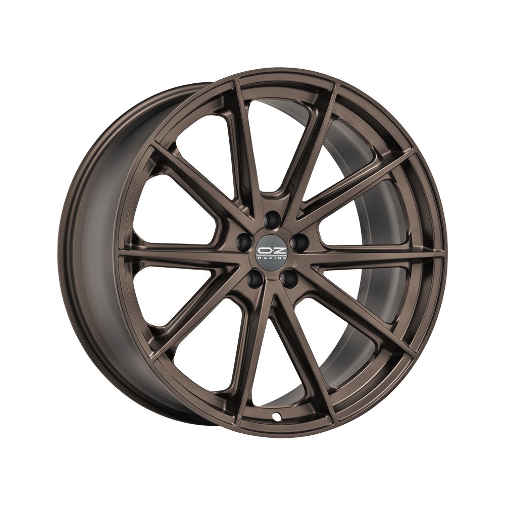 Cerchio in Lega OZ Racing SUPREMA XT HLT 23x10 ET40 5x120 MATT BRONZE