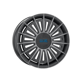 Cerchio in Lega OZ Racing SUPERTURISMO AERO E 20x8.5 ET35 5x114.3 STAR GRAPHITE