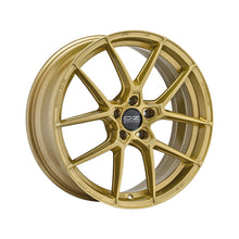 Cerchio in Lega OZ Racing ESTREMA GT HLT 19x8.5 ET44 5x112 RACE GOLD