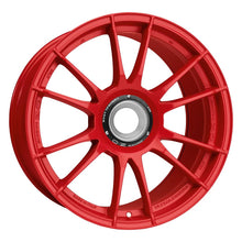Cerchio in Lega OZ Racing ULTRALEGGERA HLT CL 20x12 ET47 15x130 RED