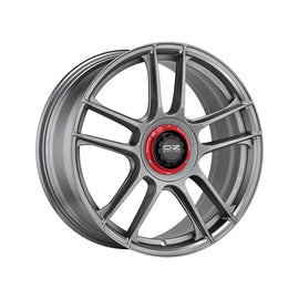 Cerchio in Lega OZ Racing INDY HLT 19x8.5 ET53 5x130 TITANIO