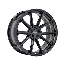 Cerchio in Lega OZ Racing SUPREMA XT HLT 23x10.5 ET18 5x112 HYPER TITANIUM