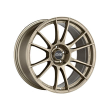 Cerchio in Lega OZ Racing ULTRALEGGERA HLT 19x8.5 ET49 5x130 WHITE GOLD