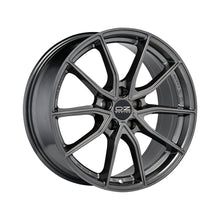 Carica l'immagine nel visualizzatore di Gallery, Cerchio in Lega OZ Racing SUPER SPORT 19x8 ET45 5x108 STAR GRAPHITE