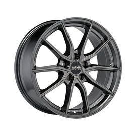 Cerchio in Lega OZ Racing SUPER SPORT 19x8 ET45 5x108 STAR GRAPHITE