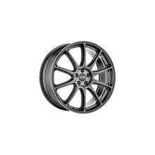 Carica l'immagine nel visualizzatore di Gallery, Cerchio in Lega OZ Racing HYPER XT HLT 20x9 ET29 5x110 STAR GRAPHITE DIAMOND LIP