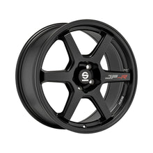 Carica l'immagine nel visualizzatore di Gallery, Cerchio in Lega SPARCO JP-R 18x8.5 ET30 5x114.3 MATT BLACK