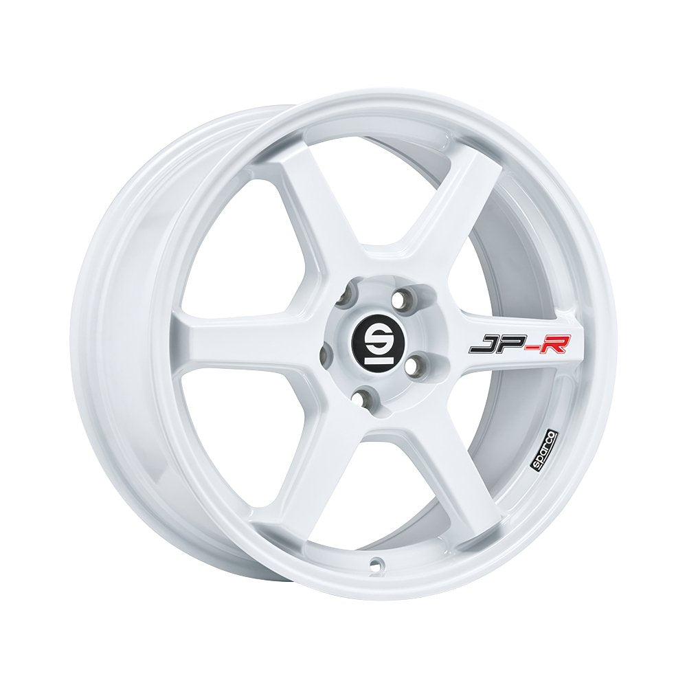 Cerchio in Lega SPARCO JP-R 18x8 ET35 5x100 WHITE