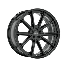 Cerchio in Lega OZ Racing SUPREMA XT HLT 23x9.5 ET45 5x112 GLOSS BLACK