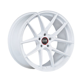 Cerchio in Lega OZ Racing ESTREMA GT HLT 19x9.5 ET20 5x112 WHITE