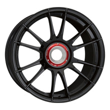 Cerchio in Lega OZ Racing ULTRALEGGERA HLT CL 21x12 ET45 15x130 MATT BLACK