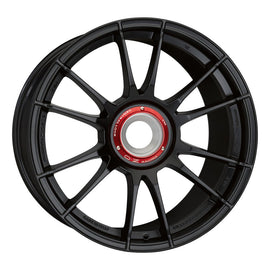 Cerchio in Lega OZ Racing ULTRALEGGERA HLT CL 21x12 ET45 15x130 MATT BLACK