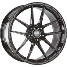 Cerchio in Lega OZ Racing LEGGERA HLT 20x8.5 ET55 5x130 GLOSS BLACK