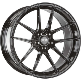 Cerchio in Lega OZ Racing LEGGERA HLT 20x8.5 ET55 5x130 GLOSS BLACK