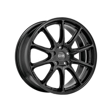 Cerchio in Lega OZ Racing HYPER XT HLT 20x11 ET37 5x120 GLOSS BLACK