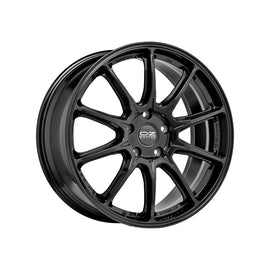 Cerchio in Lega OZ Racing HYPER XT HLT 20x11 ET37 5x120 GLOSS BLACK