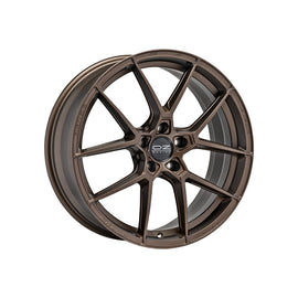 Cerchio in Lega OZ Racing ESTREMA GT HLT 19x9 ET20 5x120 MATT BRONZE