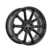 Cerchio in Lega OZ Racing SUPREMA XT HLT 23x10 ET40 5x120 GLOSS BLACK