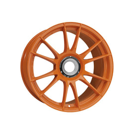 Cerchio in Lega OZ Racing ULTRALEGGERA HLT CL 19x12 ET63 15x130 ORANGE