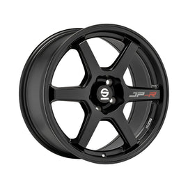 Cerchio in Lega SPARCO JP-R 17x8 ET10 5x114.3 MATT BLACK