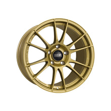 Cerchio in Lega OZ Racing ULTRALEGGERA HLT 20x8.5 ET50 5x130 RACE GOLD