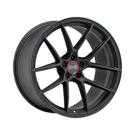 Cerchio in Lega OZ Racing ESTREMA GT HLT 18x8 ET38 5x110 SATIN BLACK