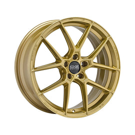 Cerchio in Lega OZ Racing ESTREMA GT HLT 19x9.5 ET20 5x112 RACE GOLD