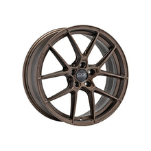 Cerchio in Lega OZ Racing ESTREMA GT HLT 18x8 ET35 5x112 MATT BRONZE