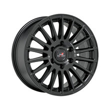 Cerchio in Lega OZ Racing RALLY DESERT TGR-WRT 18x8 ET50 6x139 MATT BLACK + SILVER LETTERING